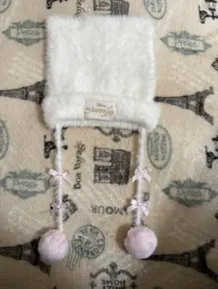 マリーちゃんファンキャップ