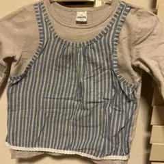 SHIPS キッズカットソー　100