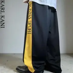 バギーパンツ ワイドパンツ