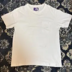 ノースフェイス パープルレーベル ナナミカ コラボ ポケットTシャツ Mのサムネイル