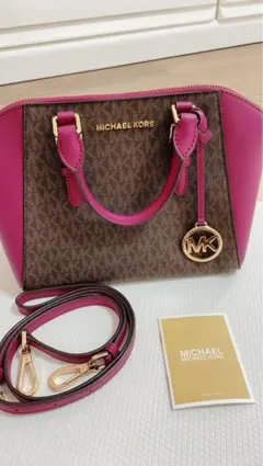 MICHAEL KORS ハンドバッグ ショルダーバッグ