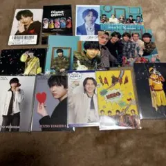 吉田仁人 トレカ まとめ売り