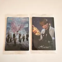 &TEAM　ウエハース　ハルア　雪明かり