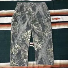 迷彩 カーゴパンツ コットン