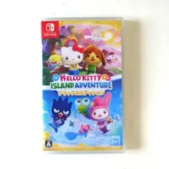 Switch ハローキティ アイランドアドベンチャー デラックスエディション