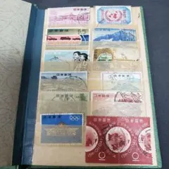 【値下げ】使用済切手　まとめ売り