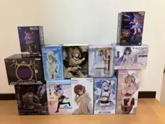 プライズフィギュア 12点セット まとめ売り