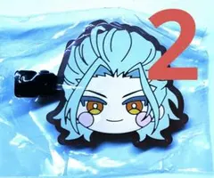 き*す様 あんスタ みにコレ! 前髪クリップ vol.3 Eden 乱 凪砂