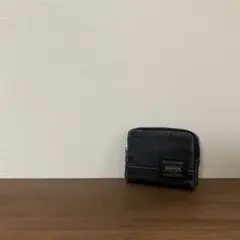【カードポケット付き】POTER 小銭入れ ポーター コインケース デニム!?のサムネイル