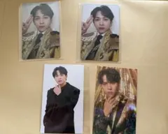 吉田仁人 トレカセット