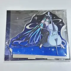 勝利の女神 NIKKE オケコン ミラーアクリルスタンド アクスタ セイレーン