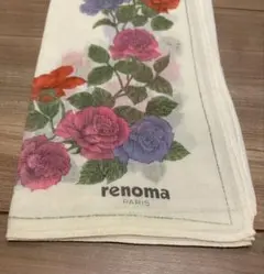 renoma ハンカチ