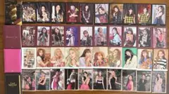 TWICE フォトカードセット