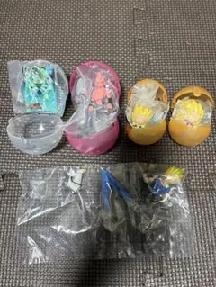 ドラゴンボールガチャガチャセット