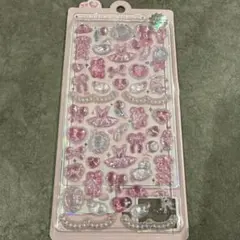 ボンボンドロップシール　バレリーナ