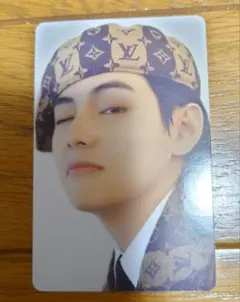 BTS テヒョン　トレカ