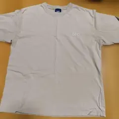 Lee ベージュ Tシャツ バックプリントのサムネイル