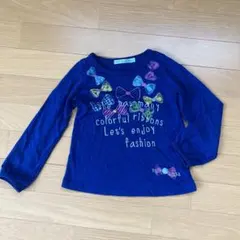 長袖 女の子 110