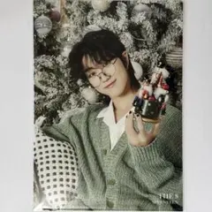 SEVENTEEN ミンハオ セブンイレブン ファイル クリスマス