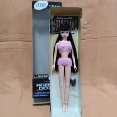 ♥箱無し新品♥ジェニーフレンドかおりちゃん黒髪に近いストレートロング ♥箱無し新品♥ジェニーフレンドかおりちゃん黒髪に近いストレートロング