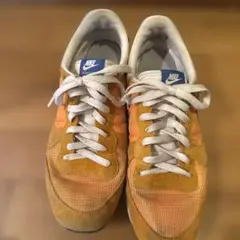 Nike Internationalist イエロー/オレンジ