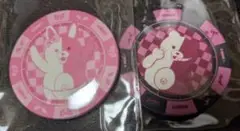 ダンガンロンパ コイン メダル モノクマ モノミ 2枚セット