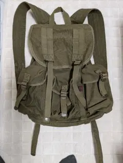 ES-CARTE 1979年製 オリーブグリーンリュック