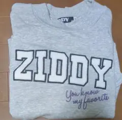 ZIDDY トレーナー　150cm