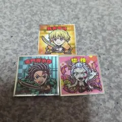 鬼滅の刃マンチョコ堕姫竈門炭治郎