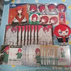 【にじさんじ】アンジュ・カトリーナセット