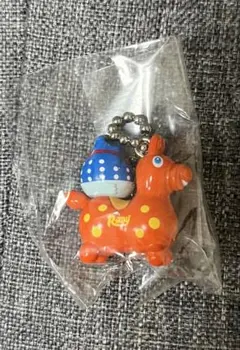 RODY ロディ　ストラップ　オレンジ