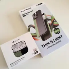 PITAKA MagEZ Case 4 iPhone15ProMax用 その他