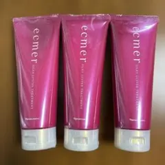 ecmer 5MIX LUSTRE TREATMENT 160g 3本セットのサムネイル