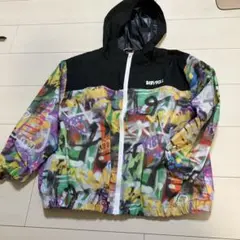 BABYDOLL グラフィティジャケット 150