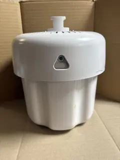 OoBLE オーブル ノーマルサイズ ホワイト 真空保存容器 13L - メルカリ