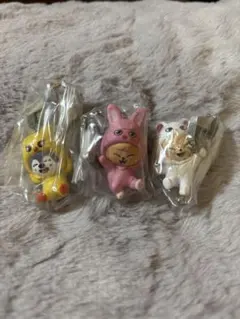 stray kids SKZOO つまつなウルフチャン　フォクシニ　パピーム