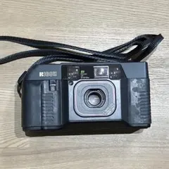 RICOH TF-200D コンパクトフィルムカメラ 本体 未確認 - メルカリ