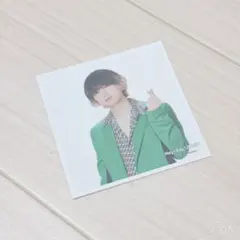 伊野尾慧 公式写真 ましかくフォト 2枚セット Hey! Say! JUMP - メルカリ