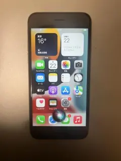 Apple iPhone6s 64gbシルバーバッテリー 83％