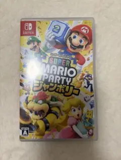 スーパーマリオパーティ ジャンボリー Nintendo Switch