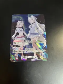 FUWAMOCO our ホロカ　フワモコ