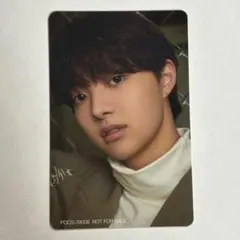 &TEAM First Howling : ME 通常盤 トレカ EJ ウィジュ