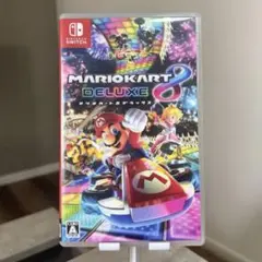 NintendoSwitch マリオカート デラックス8