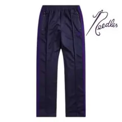 2026年最新】needles トラックパンツ ネイビーの人気アイテム - メルカリ