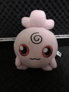 ポケットモンスター　カラーセレクションぬいぐるみpink ププリン