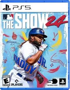 【Amazonより格安】(PS5)MLB The Show 24 (英語版)