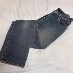 BOBSON ボブソン デニムパンツ Y2K