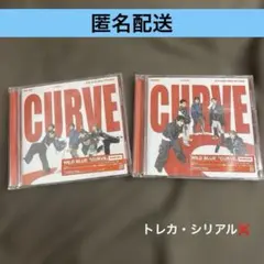 WILDBLUE CURVE 初回限定盤