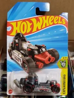 日本未発売　ホットウィール　2025 Qアソート　スピード・ドライバー