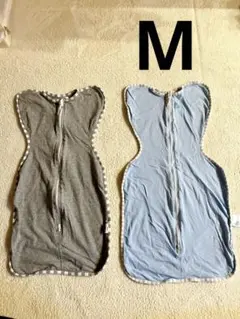 スワドル M 2枚セット